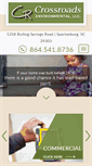 Mobile Screenshot of crossroadsenv.net